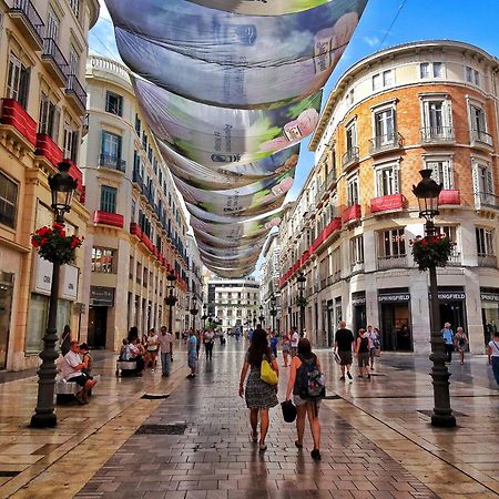 Apartamentos Calle Nueva 말라가 외부 사진