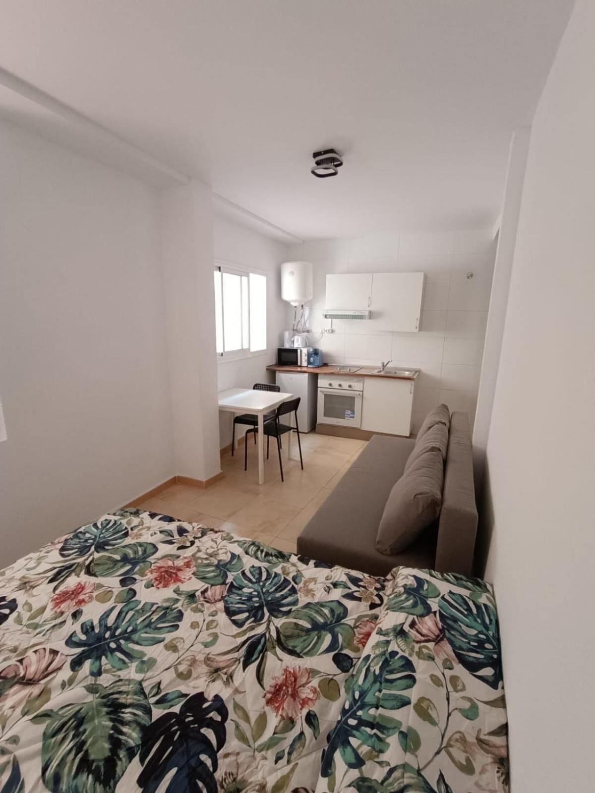 Apartamentos Calle Nueva 말라가 외부 사진