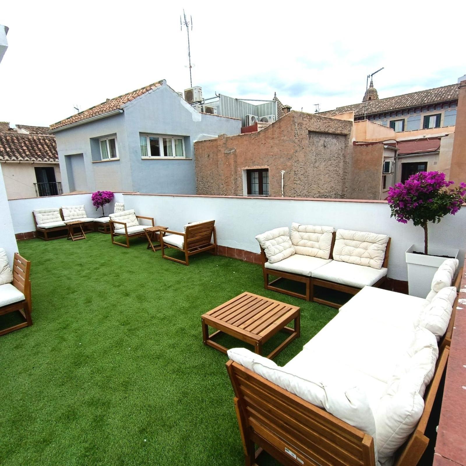 Apartamentos Calle Nueva 말라가 외부 사진