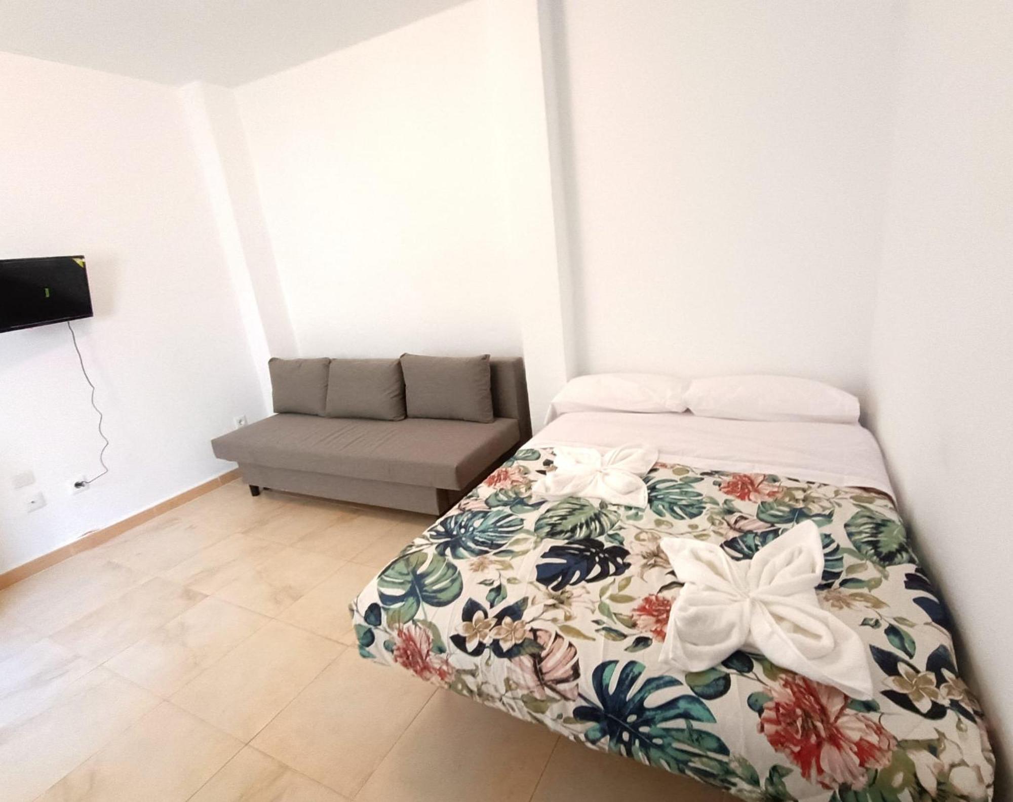 Apartamentos Calle Nueva 말라가 외부 사진